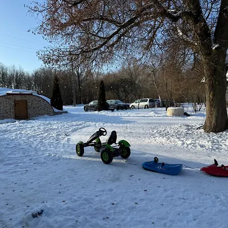 Przy Suntago Pienki I Towarzystwo Villa