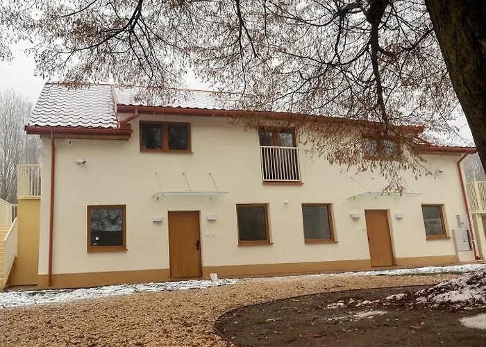 Villa Przy Suntago Dla Grup Wrecza