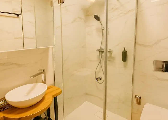 Vila Przy Suntago Dla Grup Wrecza