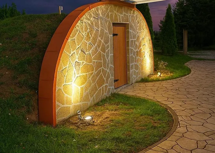 Villa Przy Suntago Dla Grup