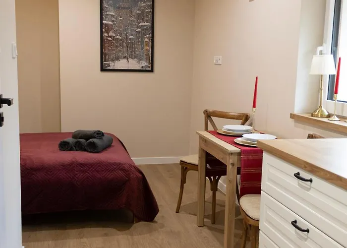 Vila Przy Suntago Dla Grup Wrecza