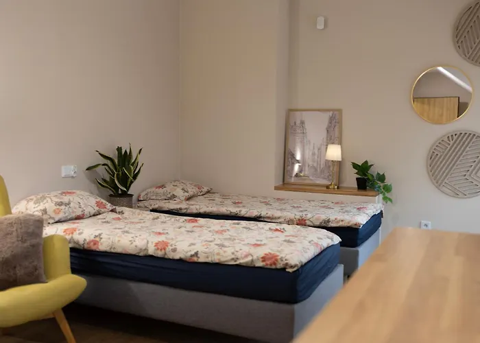 Vila Przy Suntago Dla Grup Wrecza