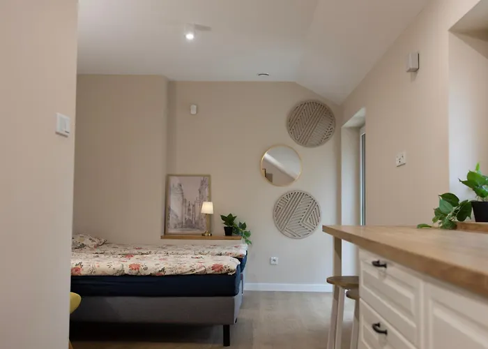 Villa Przy Suntago Dla Grup Wrecza