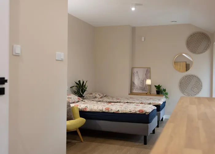 Villa Przy Suntago Dla Grup *